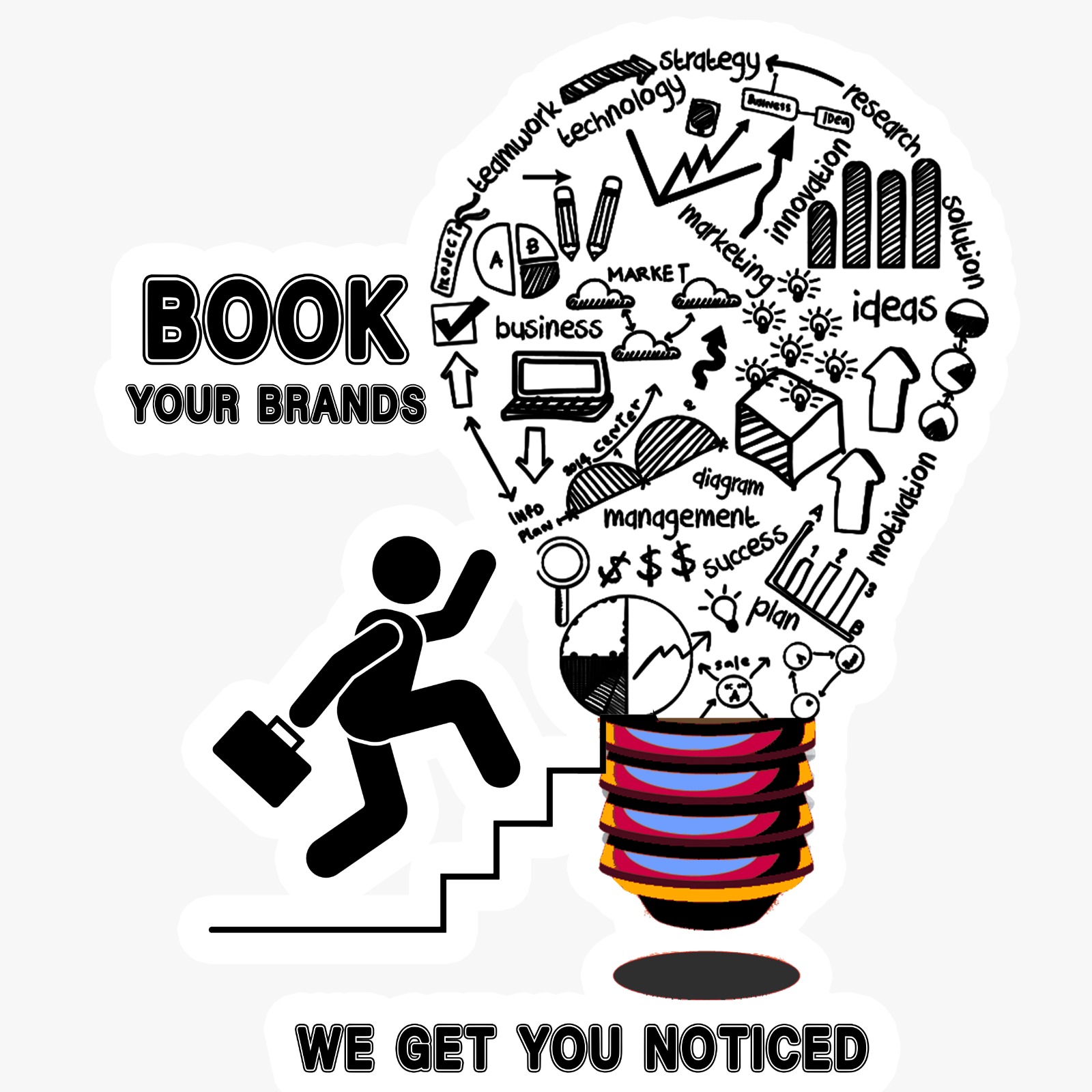 Book Your Brands